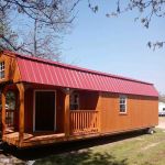 Union River Outpost Campground