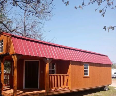 Union River Outpost Campground