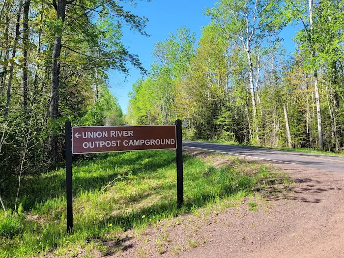 Union River Outpost Campground Picture 11