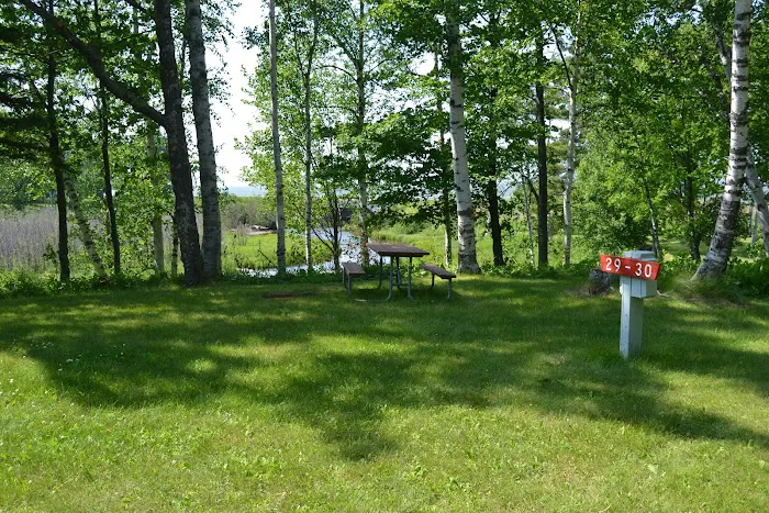 Union River 'Big Bear' Campground Picture 1