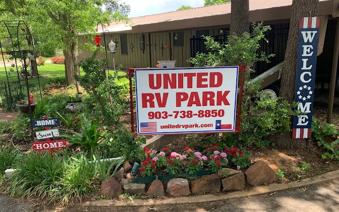 United RV Park Picture 10