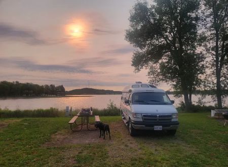 Sunday Lake Eddy Park Campground