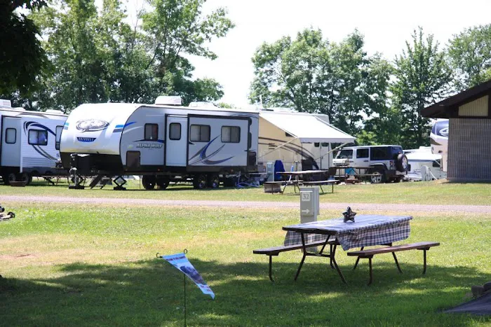 Sunday Lake Eddy Park Campground Picture 9