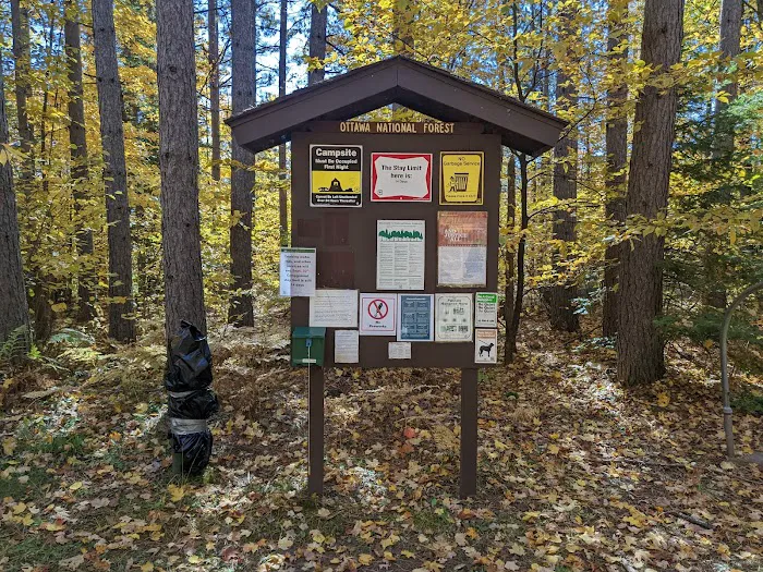 Moosehead Lake Campground Picture 2