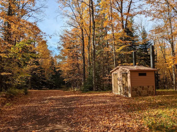 Henry Lake Campground Picture 3