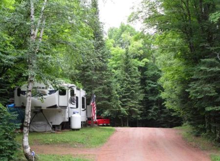 Presque Isle Campground