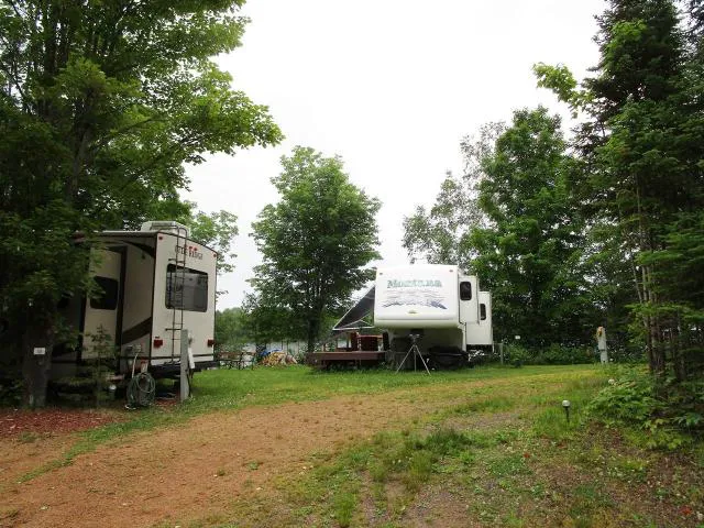 Presque Isle Campground Picture 6