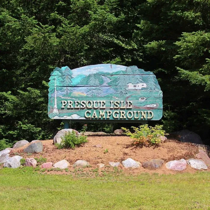 Presque Isle Campground Picture 9