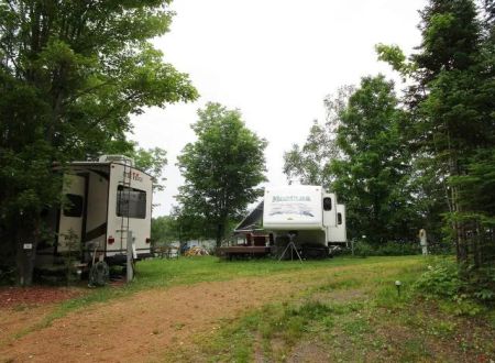 Presque Isle Campground
