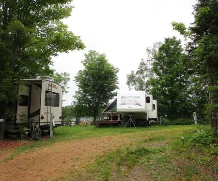Presque Isle Campground
