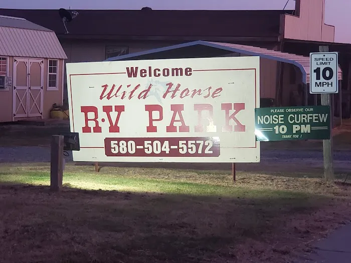 Wild Horse RV Park Picture 5
