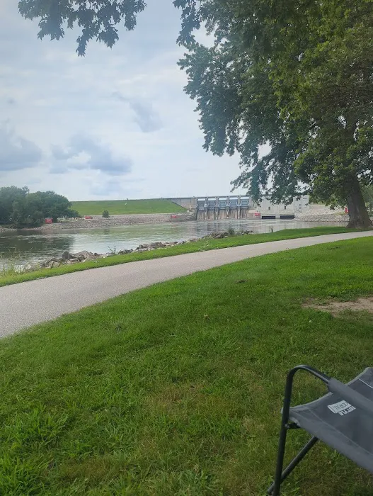 Howell Station Campground - Lake Red Rock Picture 6