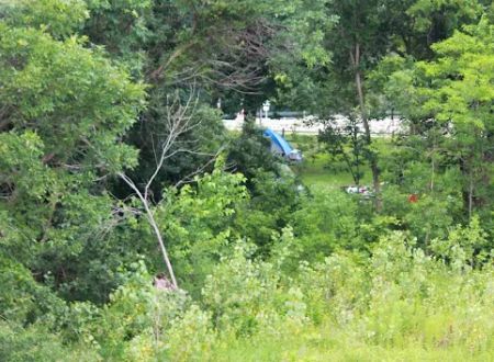 North Overlook Campground