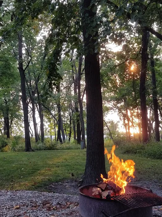 North Overlook Campground Picture 2