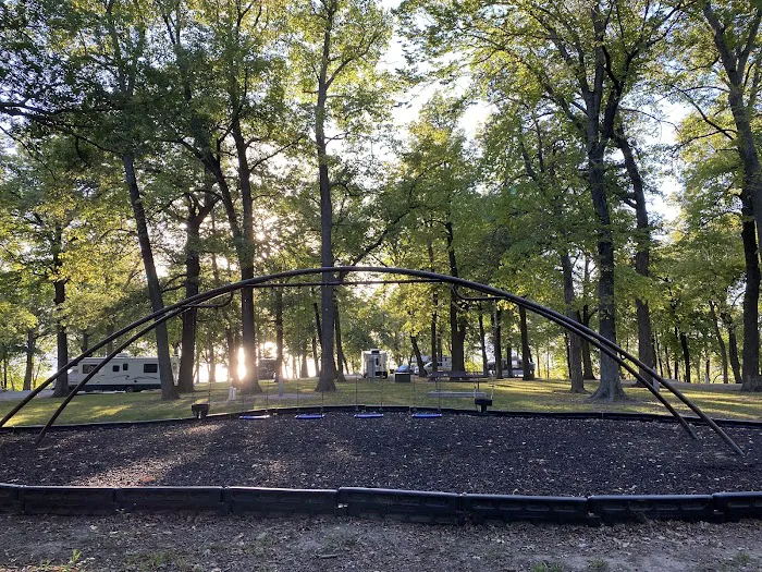 North Overlook Campground Picture 7