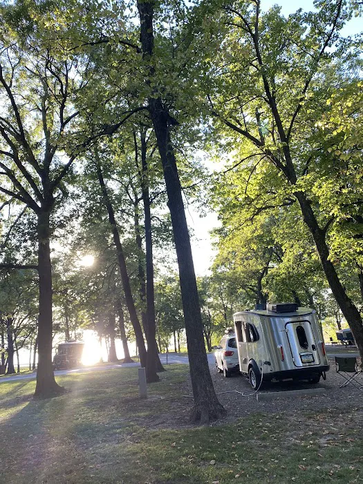 North Overlook Campground Picture 5