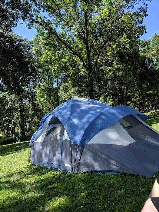 North Overlook Campground Picture 9
