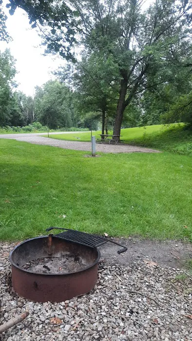 Wallashuck Campground Lake Red Rock Picture 7