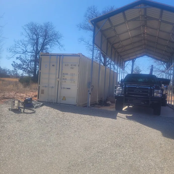 Nix Family Rv park Picture 1