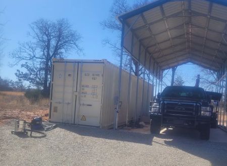 Nix Family Rv park
