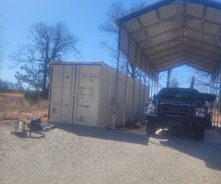 Nix Family Rv park