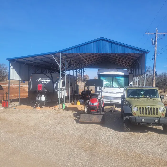 Nix Family Rv park Picture 3