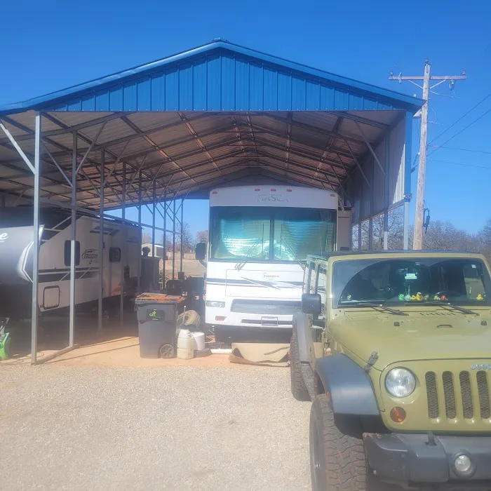 Nix Family Rv park Picture 2