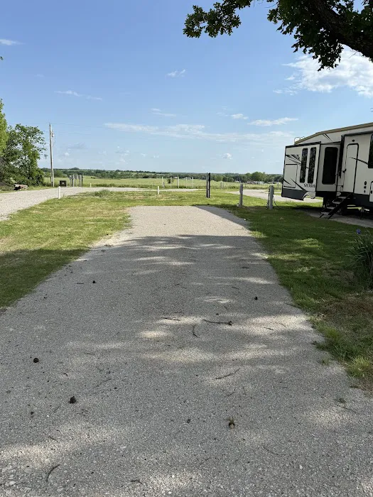 Indian Trails RV Park - Marietta OK Picture 6