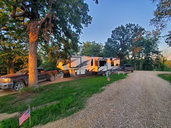 Rusty Ridge Campground Picture 3