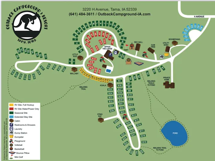 Outback Campground & Resort Picture 9