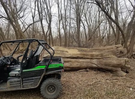 Tama County OHV Park And Campground