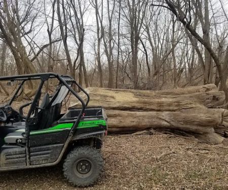 Tama County OHV Park And Campground