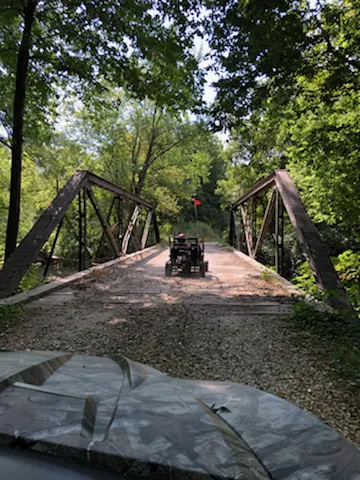 Tama County OHV Park And Campground Picture 2