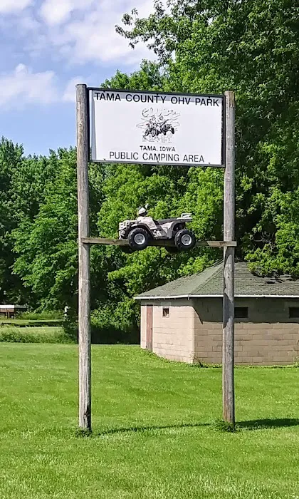Tama County OHV Park And Campground Picture 5