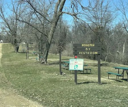 Primitive Campground
