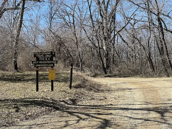Primitive Campground Picture 7