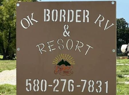 Ok Border Rv and Resort