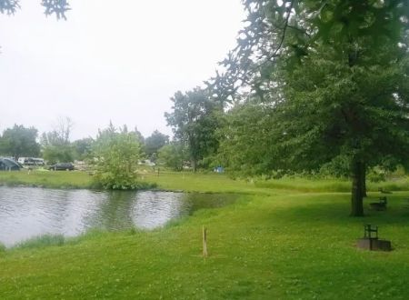 Rock Creek Campground