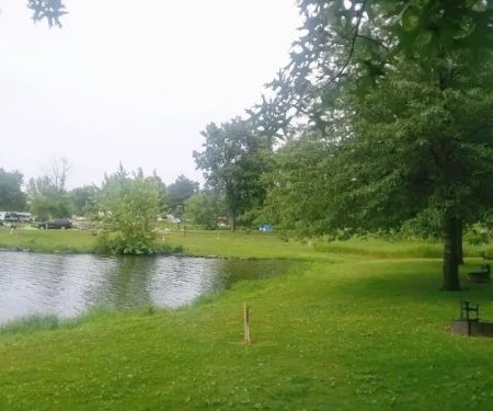 Rock Creek Campground