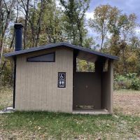Ashton-Wildwood Campground ico