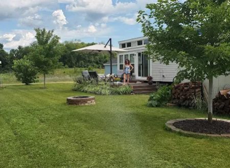 Lake Pepin Campground