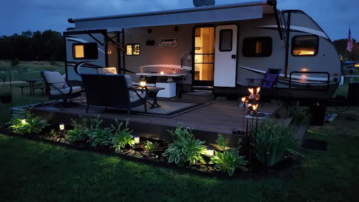Lake Pepin Campground Picture 4