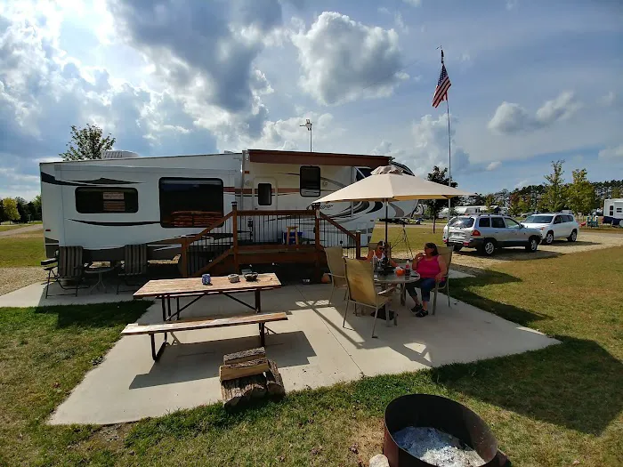 Lake Pepin Campground Picture 9