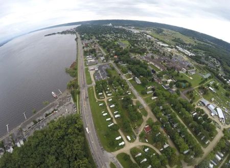 Lake Pepin Campgrounds & Trailer