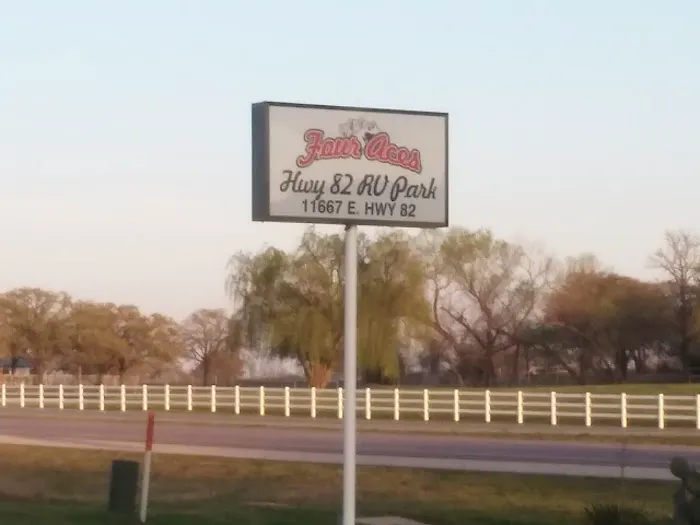 Four Aces Highway 82 RV Park Picture 4