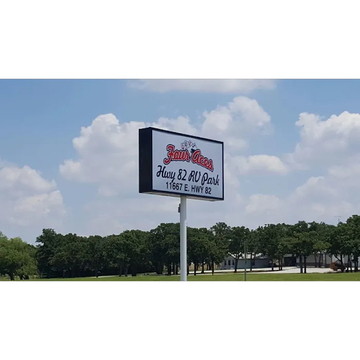 Four Aces Highway 82 RV Park Picture 5