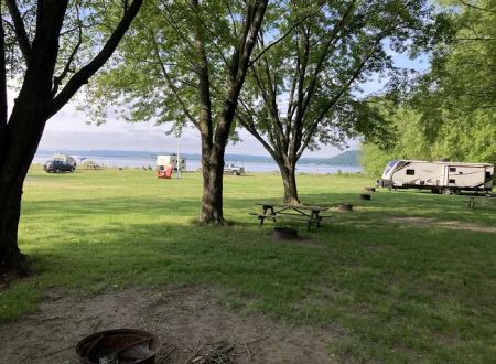 Maiden Rock Village Park