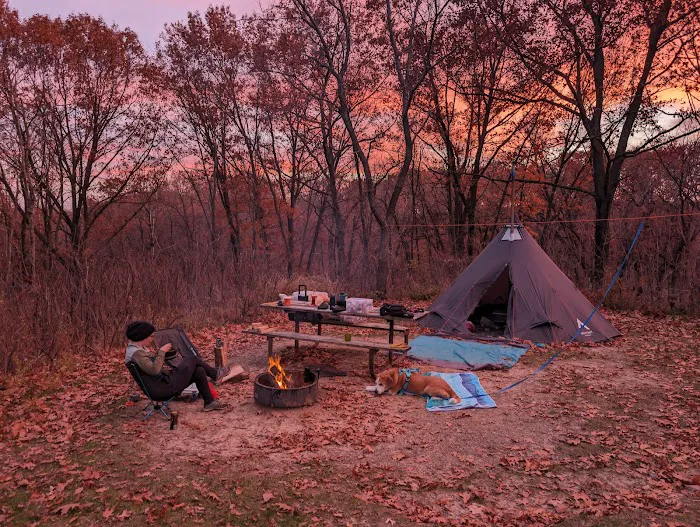 Cart-in Campground Picture 7