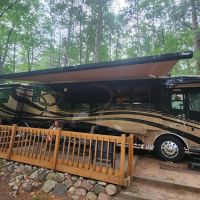 Reel Livin' Campground ico