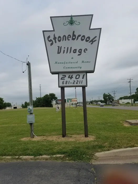 Stonebrook Village Mobile Home Park Picture 2